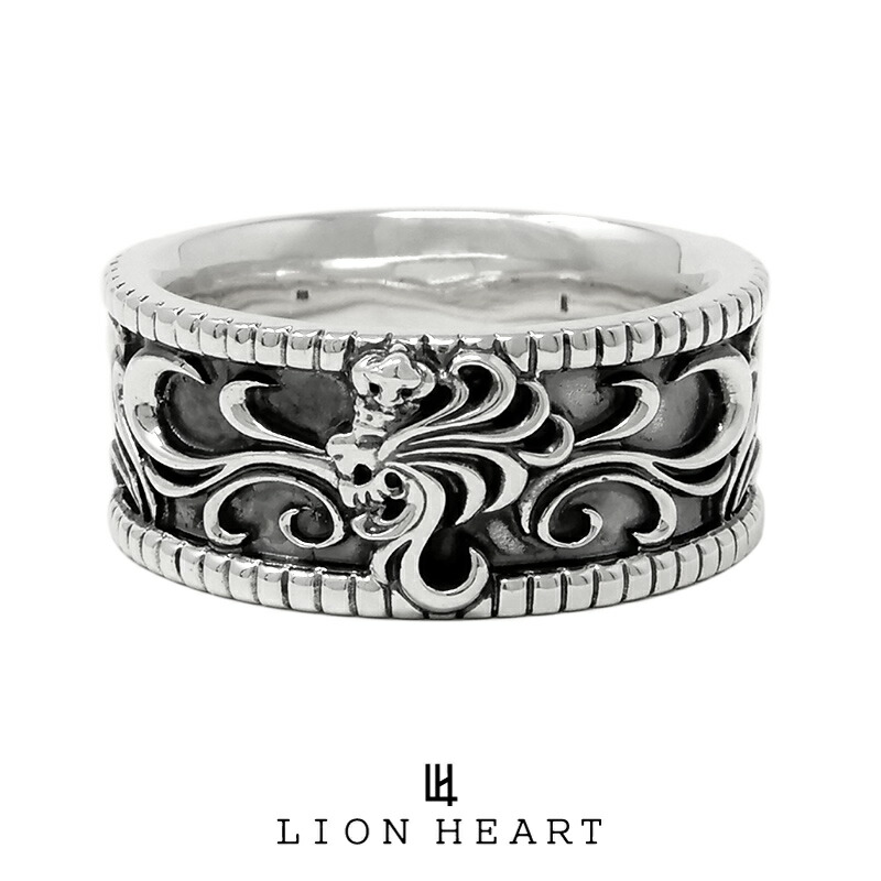 繊細な職人技が光るメンズシルバーリングブランドの世界