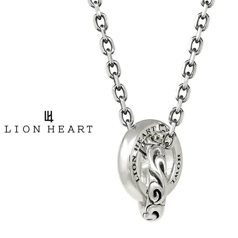 ライオンハートHOWLネックレスの重厚感と存在感を徹底レビュー