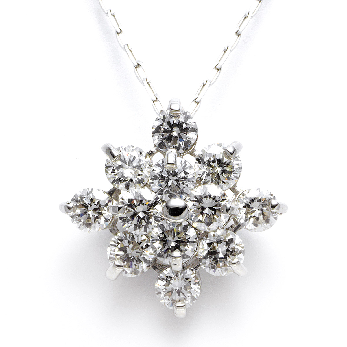 プラチナ＆K18イエローゴールド1カラットダイヤの輝き徹底レビュー