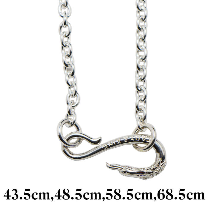 TADY&KINGイーグルフックチェーンの魅力と選び方レビュー