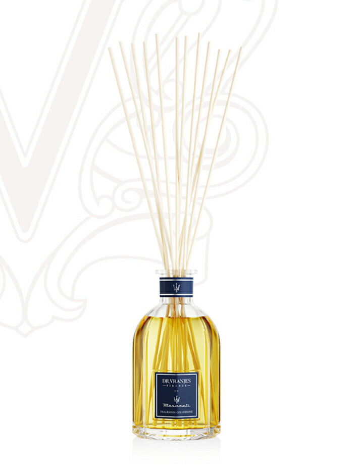MASERATI 2.5L マセラティ ルームフレグランス ホーム 雑貨 イタリア フィレンツェ グリーン…レビュー｜見え方と存在感をチェック