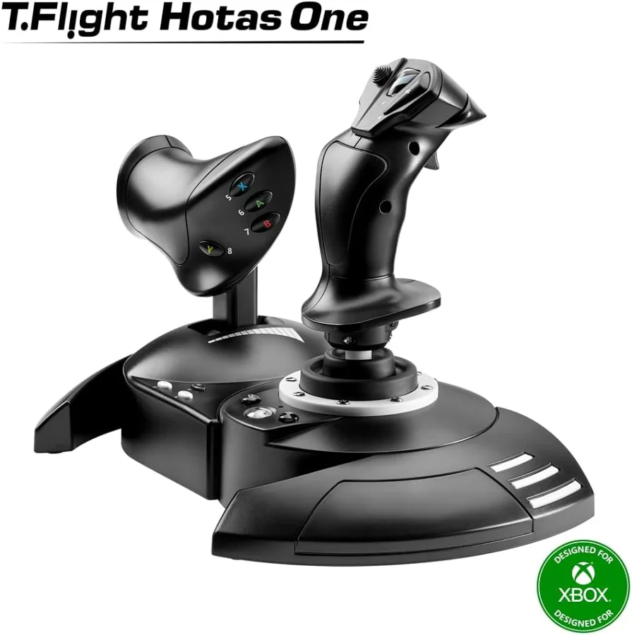 Thrustmaster スラストマスター フライトスティック T Flight Hotas One Xbox Series X