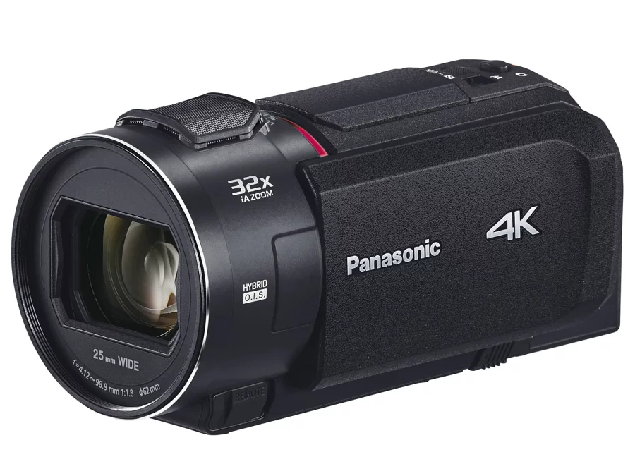 Panasonic HC-VX3-K [レザーブラック]【お取り寄せ（1週間から10営業日程度）での入荷、発送】