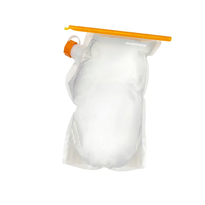 エバニュー (2) EBY725・Water bag 3L【ウォーターバッグ】【水筒】【ハイドレーション】【トレッキング】【キャンプ】【ランニング】【レース】【アウトドア】【E