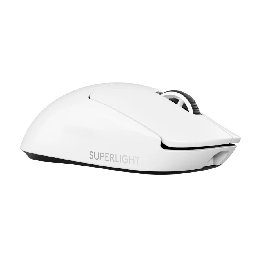 Logicool G 8000Hz ポーリングレート PRO X SUPERLIGHT 2 ワイヤレス ゲーミングマウス