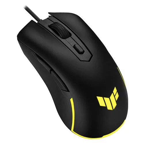 ASUS エイスース ゲーミングマウス TUF Gaming M3 Gen II 有線 P309 超軽量 59g