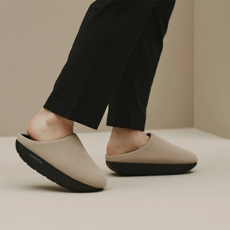 ダイエット スリッパ KAMOLEG 2.0 カモレグ ルームシューズ 体幹 サンダル