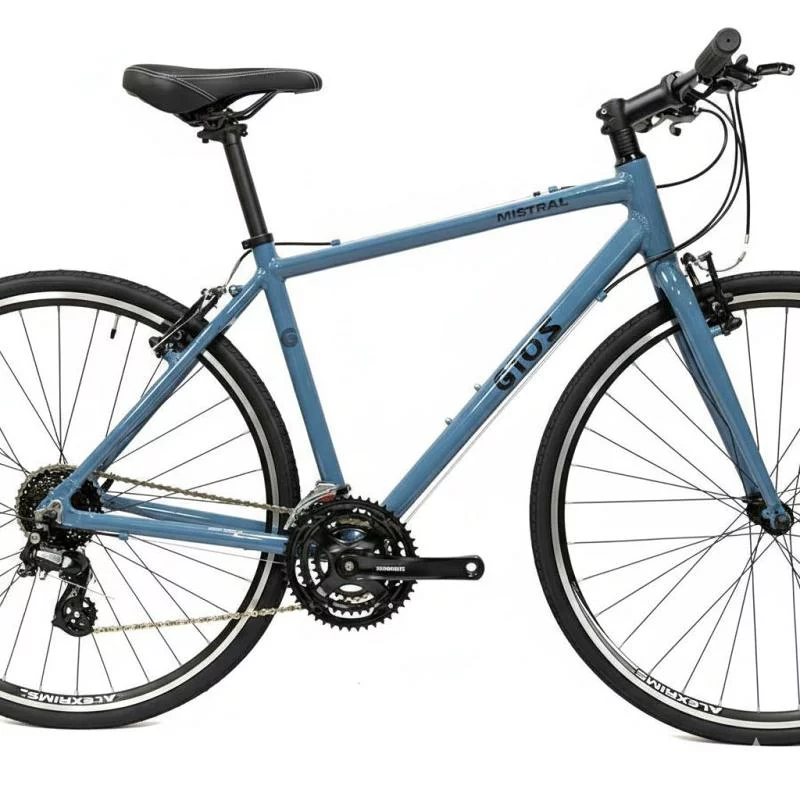 GIOS MISTRAL ALEX (グレー) 2026 ジオス ミストラル アレックス クロスバイク