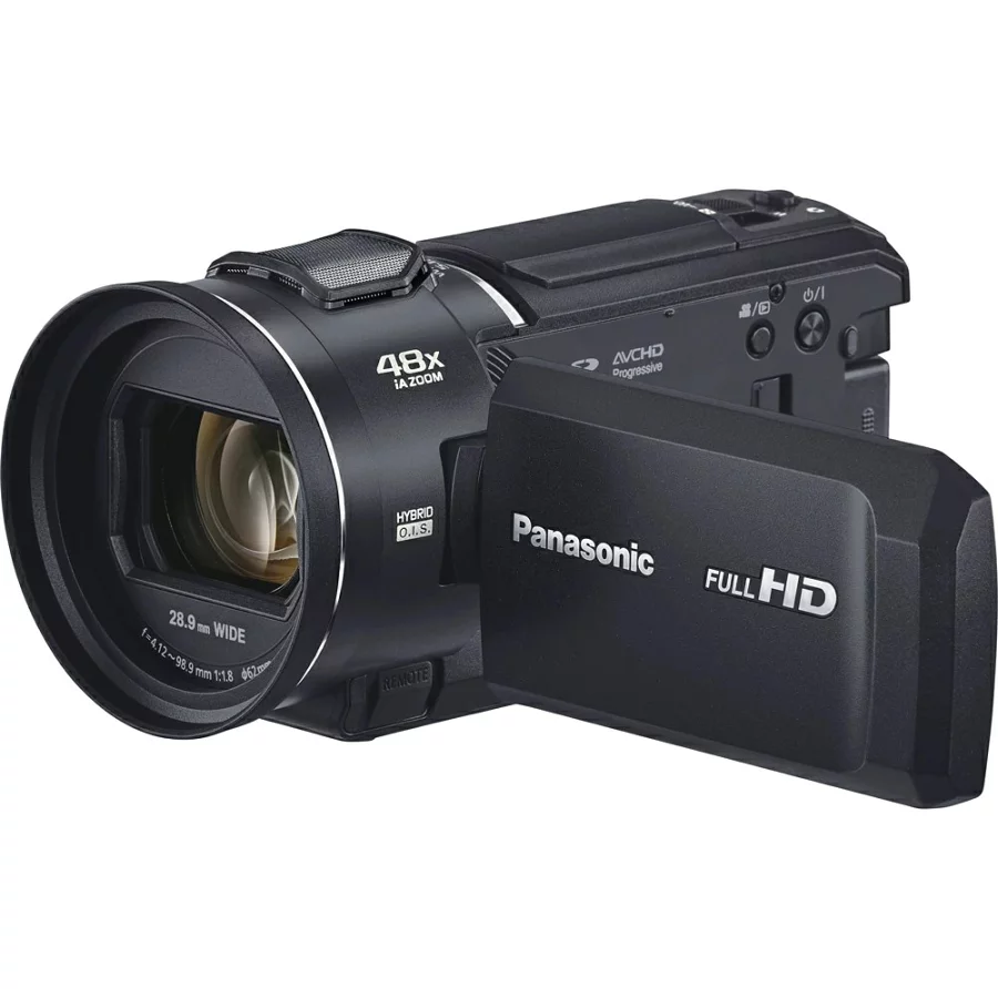 Panasonic パナソニック デジタルフルハイビジョンビデオカメラ HC-V900-K