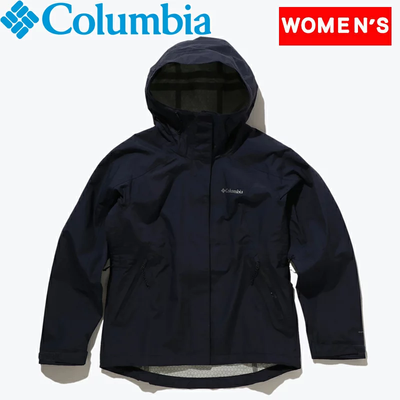 Columbia(コロンビア) DISCOVERY POINT SHELL(ディスカ バリー ポイントシェル)ウィメンズ M