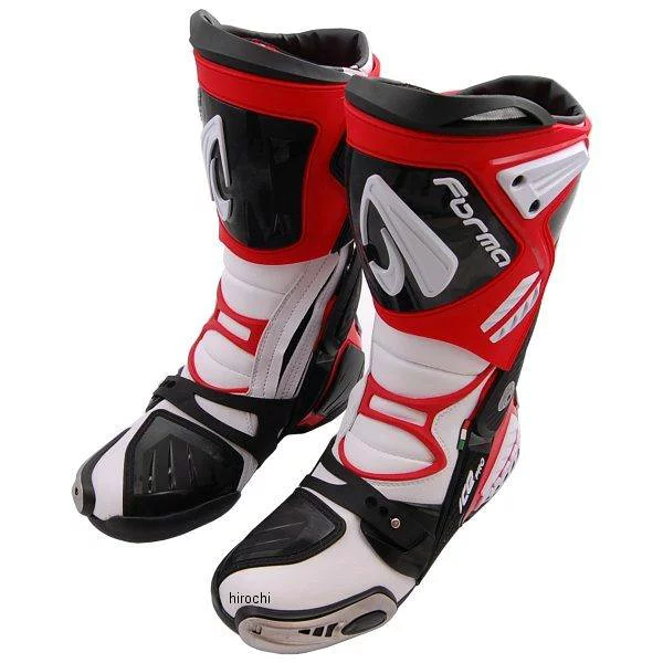 フォーマ FORMA ブーツ ON ICE PRO 赤 42サイズ 26.5cm 4950545115669 HD店