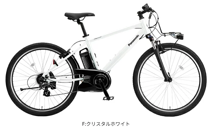 【店頭受取限定】2026年モデルPanasonicパナソニック電動アシスト自転車ハリヤ【BE-FH672】