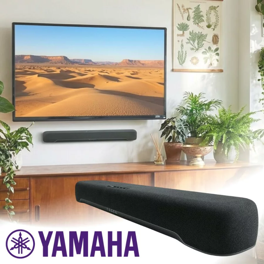 ヤマハ YAMAHA コンパクトサウンドバー SR-C20A ブラック ｜ ヤマハサウンドバー ヤマハ サウンドバー ヤマハ サウンド バー