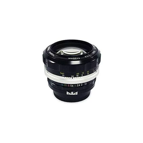【中古】 ニコン NIKKOR-S Auto 55mm f1.2 当店保証30日間 人気 ミラーレス 一眼レフ 交換レンズ