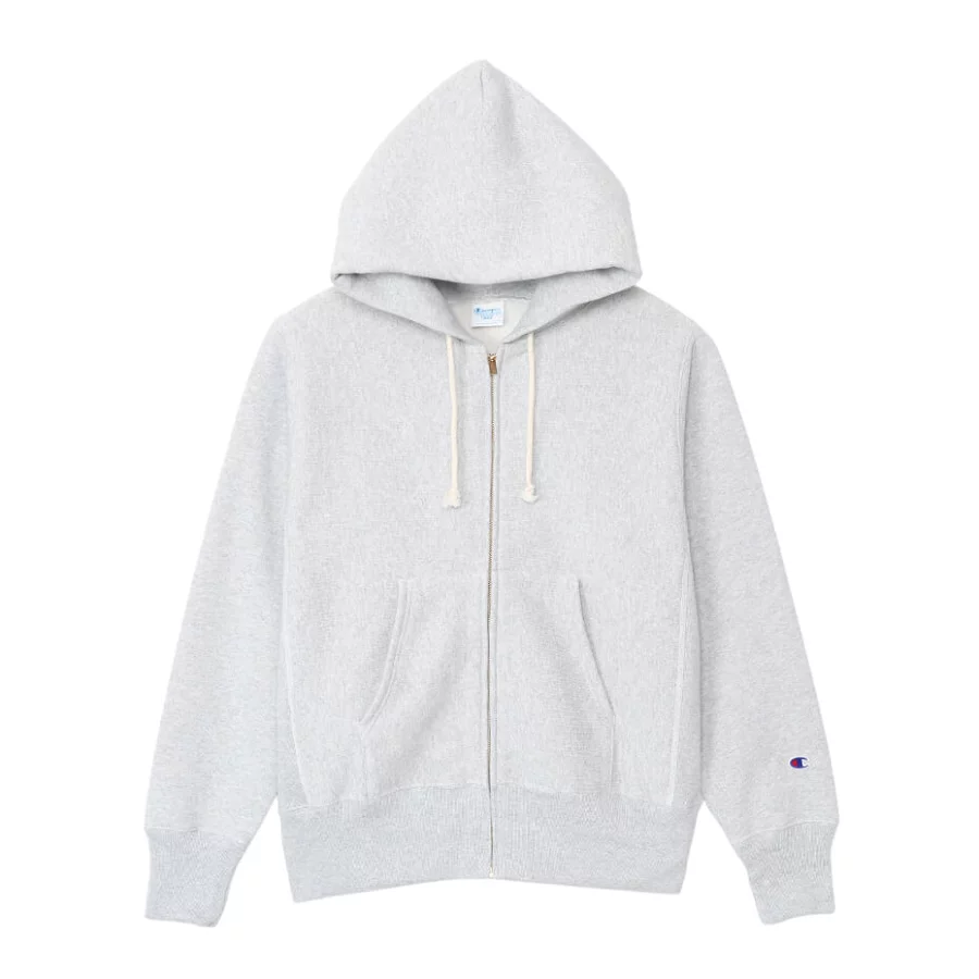 Champion チャンピオン リバースウィーブ ジップフーデッド スウェットシャツ