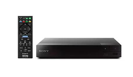 【即納】SONY ブルーレイディスクプレイヤー/DVDプレイヤー BDP-S1700/K ソニー BDPS1700K